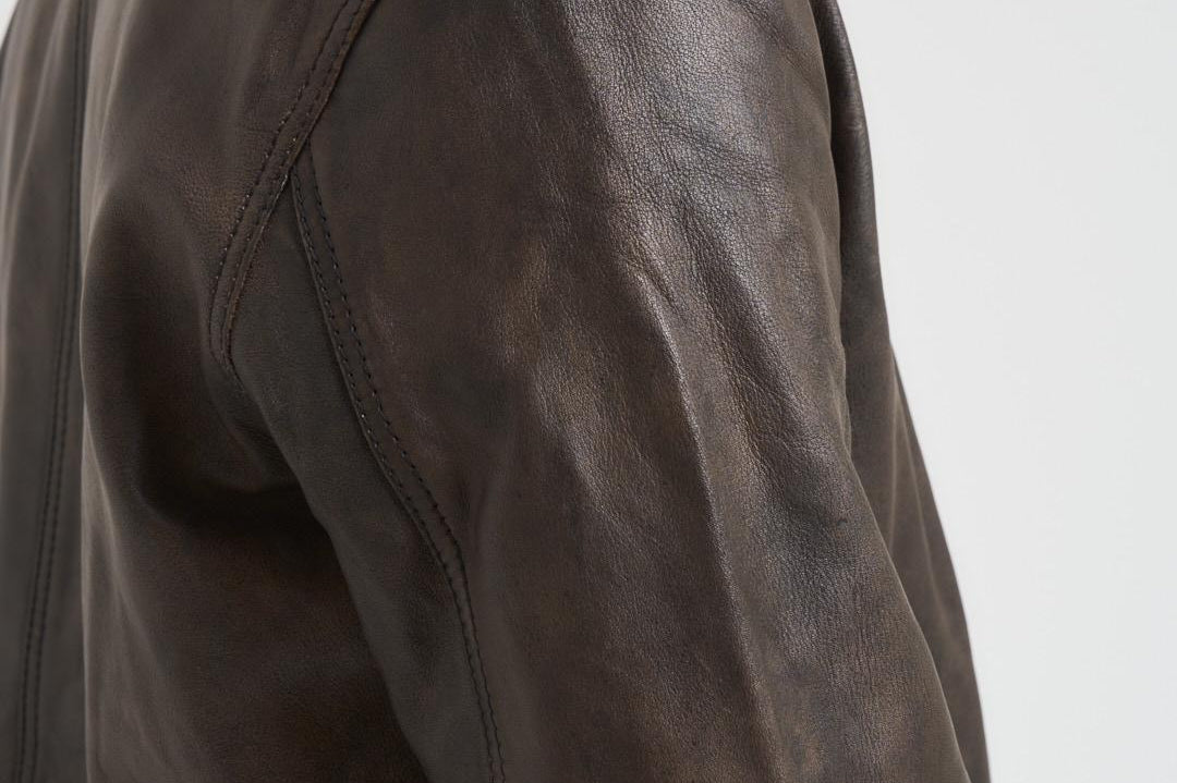 Giacca uomo Sacliff X marrone M25300052 WASHEDBROWN SAMSØE SAMSØE 