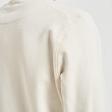 Felpa uomo girocollo panna 6100060 S0051V0093 STONE ISLAND 