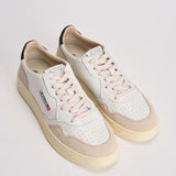 Sneakers uomo medalist low in pelle e suede AULM LS21 AUTRY 