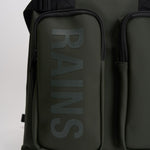 Zaino uomo Texel Tote verde 14240 03 RAINS 