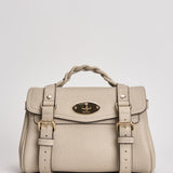 Borsa donna mini Alexa avorio RL6595 W160 MULBERRY 