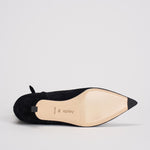 Stivale donna Sofie Suede nero SOFIE BLACK AEYDE 