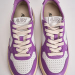 Sneakers donna Medalist viola AULW WB07 AUTRY 