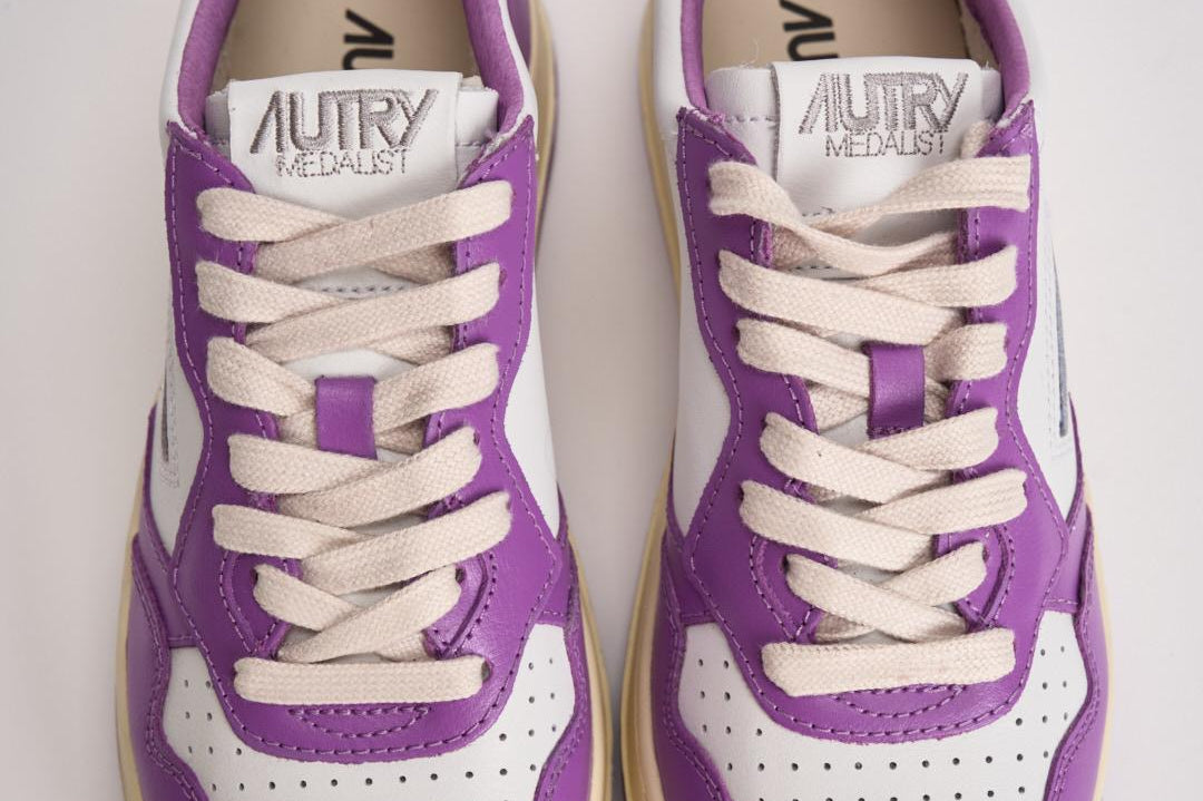 Sneakers donna Medalist viola AULW WB07 AUTRY 