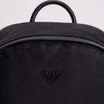 Zaino uomo nero EM001795 AF13454UC001 EMPORIO ARMANI 