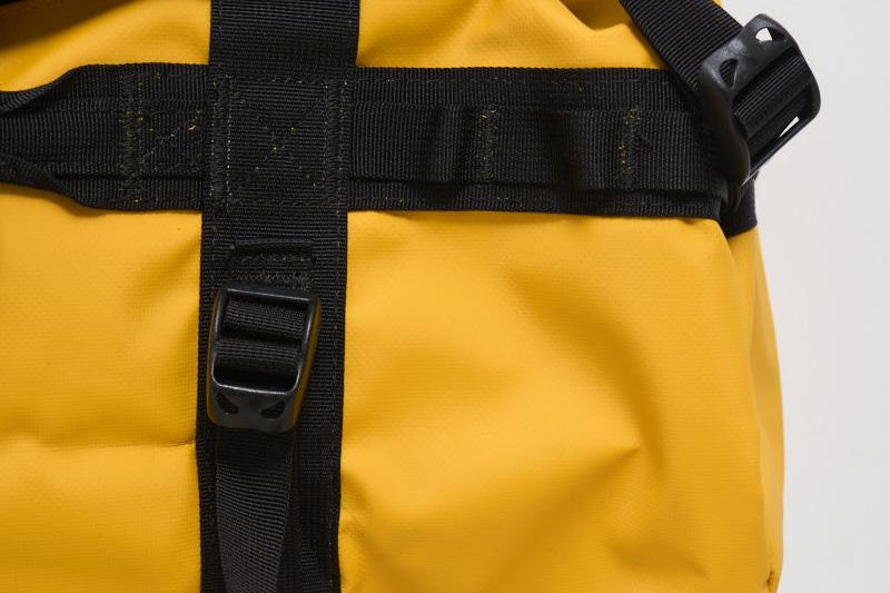 Borsone/Zaino Duffel Base Camp S giallo NF0A52ST 4WP1 THE NORTH FACE 