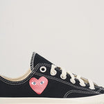 COMME DES GARCON PLAY K128BLACK