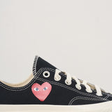 COMME DES GARCON PLAY K128BLACK