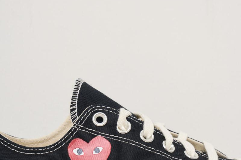 COMME DES GARCON PLAY K128BLACK
