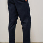Pantalone uomo gamba dritta blu ARECHI 282878 SANTANIELLO 