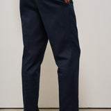Pantalone uomo gamba dritta blu ARECHI 282878 SANTANIELLO 