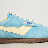 Sneakers donna Windspin in suede celeste SLWU B17 AUTRY 