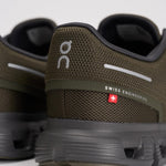 Sneakers uomo Cloud 6 WP verde oliva CLOUD6 OLIVE ECLIPSE ON RUNNING 
