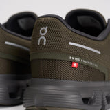 Sneakers uomo Cloud 6 WP verde oliva CLOUD6 OLIVE ECLIPSE ON RUNNING 