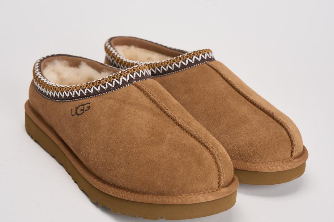 Scarpa uomo Tasman II chestnut 1174671 CHESTNUT UGG 