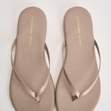 Sandalo donna infradito rosa cipria 10165 TAUPE ACCADEMIE TESSILI 