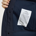 Giacca uomo con cappuccio blu 4100118 S0A22V0020 STONE ISLAND 