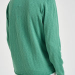 Maglia uomo girocollo verde 5100052 S00B0V005H STONE ISLAND 