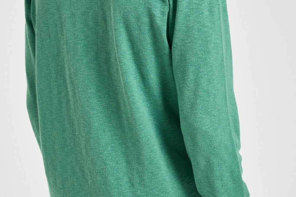 Maglia uomo girocollo verde 5100052 S00B0V005H STONE ISLAND 