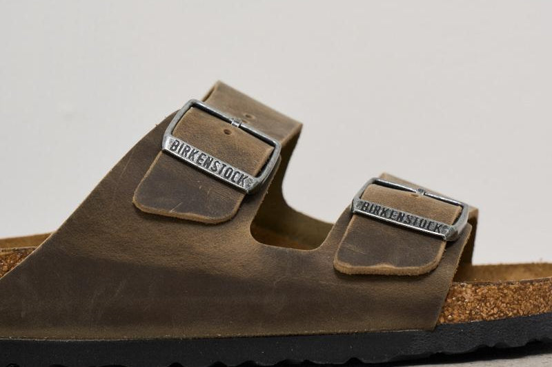 Sandalo donna Arizona Faded Khaki 1019377 KAKI BIRKENSTOCK 