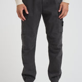 Pantalone uomo cargo grigio 3100033 S00L1V0162 STONE ISLAND 