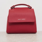 Borsa donna Sveva Soft Mini rossa B02019 SOFMARLBORO ORCIANI 