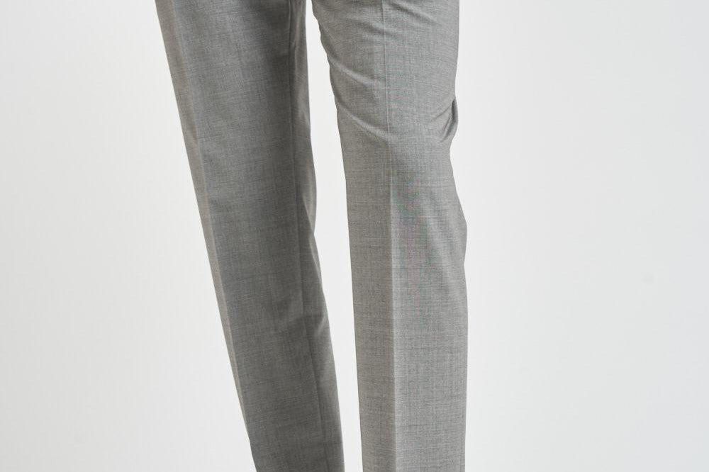 Pantalone uomo Retro con pinces grigio RETRO FA1755XLIGHT GREY BERWICH 