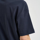 T-shirt uomo Joel girocollo blu notte M22300126 SALUTE SAMSØE SAMSØE 