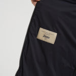 Piumino donna midi trapuntato nero PI001959D 9300 HERNO 