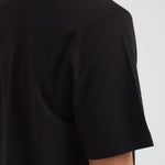 T-shirt uomo girocollo nera 2100025 S0115V0029 STONE ISLAND 