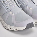 Sneakers uomo Cloud 6 grigia 3MF10070070 GLACIERWHITE ON RUNNING 