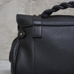 Borsa donna a mano nera Alexa HH6746 736A100 MULBERRY 