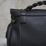 Borsa donna a mano nera Alexa HH6746 736A100 MULBERRY 