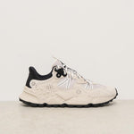 Sneakers uomo bianche nere 0N01U MESHOFFWHITE FLOWER MOUNTAIN 