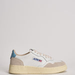 Sneakers donna Medalist Low celeste AULW LS12 AUTRY 