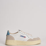 Sneakers donna Medalist Low celeste AULW LS12 AUTRY 