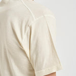 T-shirt uomo girocollo panna 2100026 S0057V0193 STONE ISLAND 