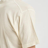 T-shirt uomo girocollo panna 2100026 S0057V0193 STONE ISLAND 