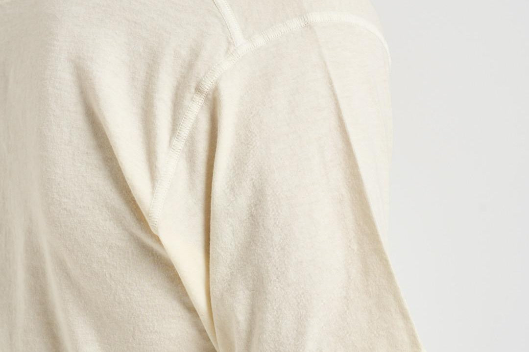 T-shirt uomo girocollo panna 2100026 S0057V0193 STONE ISLAND 