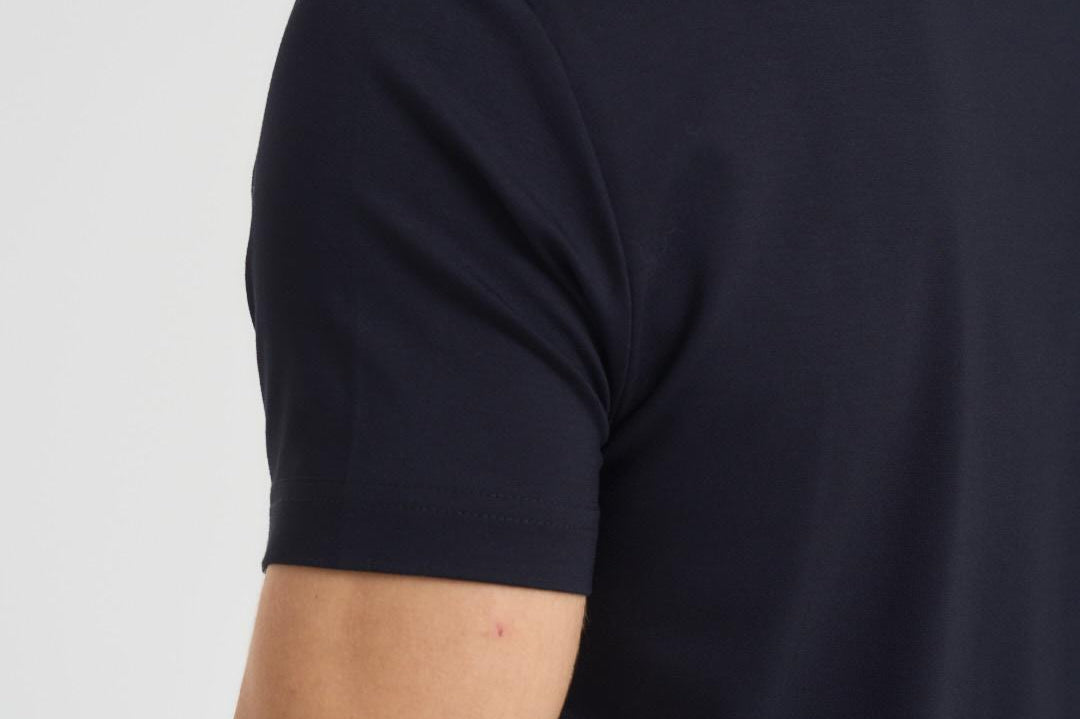 T-shirt girocollo uomo 8N1TF0 1JCDZ0920 EMPORIO ARMANI 
