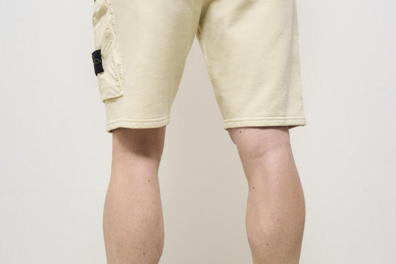 Bermuda uomo panna 6200002 S0123V009B STONE ISLAND 