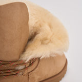 Stivali donna Classic Bailey Chestnut cammello 1171530 CHESTNUT UGG 