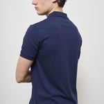 Polo uomo blu 710685514 003 RALPH LAUREN 