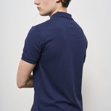 Polo uomo blu 710685514 003 RALPH LAUREN 