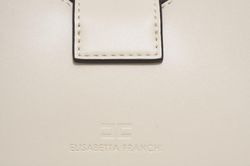 Borsa donna a spalla burro BS18A 193 ELISABETTA FRANCHI 