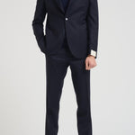 Abito uomo monopetto blu 3684 545156 L.B.M. 