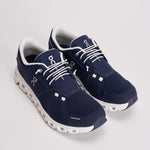 Sneakers Cloud 6 WP uomo blu notte CLOUD6 MIDNIGHT WHITE ON RUNNING 