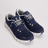 Sneakers Cloud 6 WP uomo blu notte CLOUD6 MIDNIGHT WHITE ON RUNNING 
