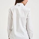 Camicia donna bianca LSH1409 LSHWH33 BARBOUR 