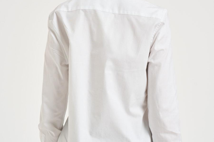 Camicia donna bianca LSH1409 LSHWH33 BARBOUR 